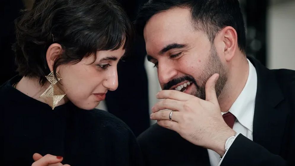 জোহরান মামদানি ও তার স্ত্রীকে ঘিরে নতুন বিতর্ক যে কারণে