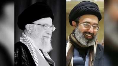 ছেলের ক্ষমতায় আসা নিয়ে দ্বিধায় ছিলেন আয়াতুল্লাহ খামেনি: মার্কিন গোয়েন্দা তথ্য