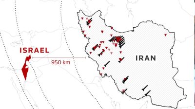 পারমাণবিক অস্ত্রে ঝুঁকতে পারে ইসরাইল