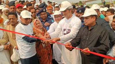 ব্রাহ্মণবাড়িয়ার ৪০০ খাল পুনরুদ্ধার করা হবে: পরিকল্পনা প্রতিমন্ত্রী