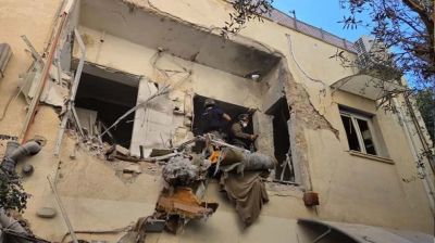 ইরানি মিসাইল ধ্বংস করেও রক্ষা পাচ্ছে না ইসরাইল, আহত আরও ১