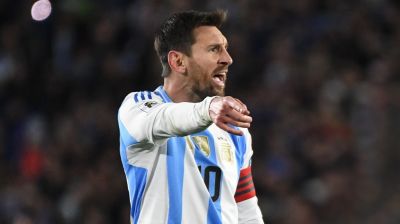 মেসির প্রভাবে ফিনালিসিমা বাতিল? যা জানা গেল