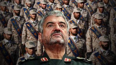 ইরানের আলোচিত ‘মোজাইক ডিফেন্স’ এর নেপথ্যে কে এই আলী জাফরি?