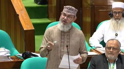 জুলাই নিয়ে স্বরাষ্ট্রমন্ত্রীর বক্তব্যের জবাবে যা বললেন মাসুদ সাঈদী