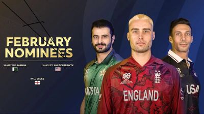 ফেব্রুয়ারির সেরার লড়াইয়ে আছেন যারা