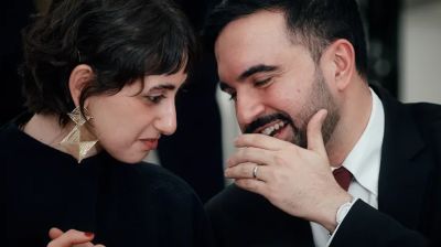 জোহরান মামদানি ও তার স্ত্রীকে ঘিরে নতুন বিতর্ক যে কারণে