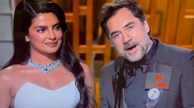 অস্কার মঞ্চে ‘ফ্রি প্যালেস্টাইন’ স্লোগান