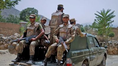 পাকিস্তানে নিরাপত্তা বাহিনীর অভিযানে ৫ ‘সন্ত্রাসী’ নিহত