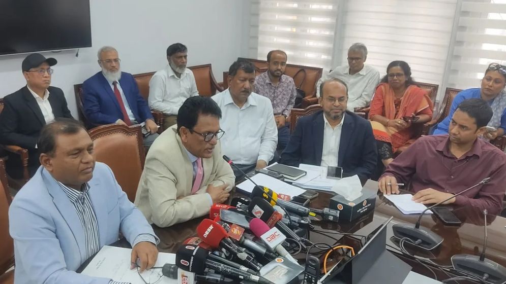 একসঙ্গে ৯ বিশ্ববিদ্যালয়ে নতুন ভিসি নিয়োগ