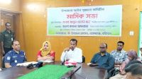 মাদক-সন্ত্রাস-চাঁদাবাজমুক্ত বাকেরগঞ্জ গড়ে তুলতে হবে: এমপি আবুল হোসেন