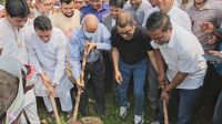 তারেক রহমান কথায় নয়, কাজে বিশ্বাসী: ড. মঈন খান