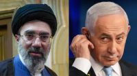 মোজতবা খামেনির ‘এক্সের বরাতে’ নেতানিয়াহুর মৃত্যু নিয়ে যা জানা গেল