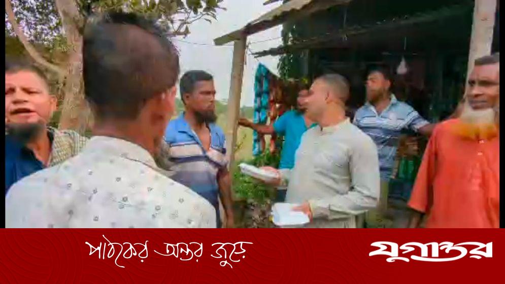 ফরিদপুরে যুবলীগের ইফতার বিতরণ ভিডিও ভাইরাল, জড়িতদের খুঁজছে পুলিশ