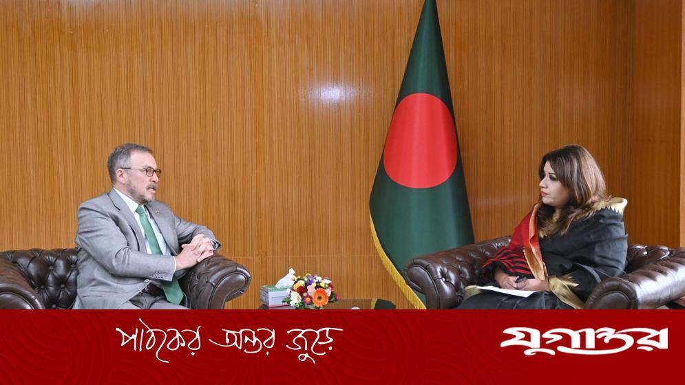 রুশ রাষ্ট্রদূতের সঙ্গে পররাষ্ট্র প্রতিমন্ত্রীর বৈঠক: জাতিসংঘ সভাপতিত্বে সমর্থন চাইলেন