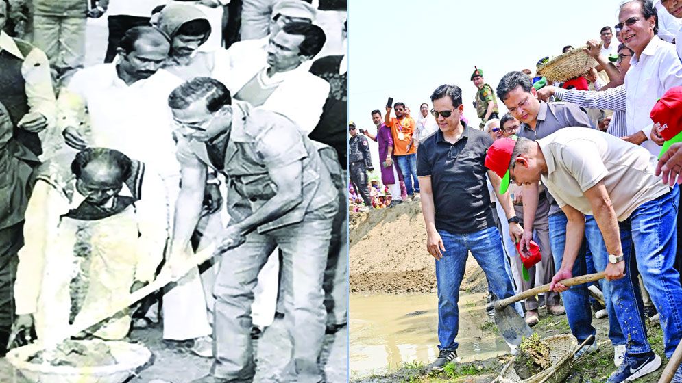 মানুষের ভাগ্যের পরিবর্তন করাই বিএনপির রাজনীতি