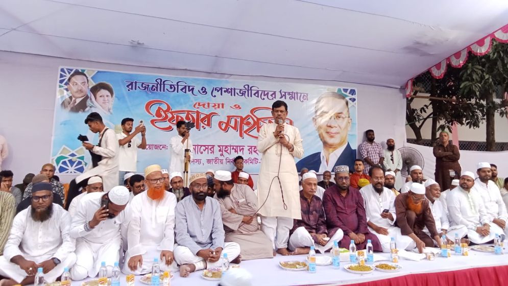 স্বাধীনতার পর কোনো সরকার এক মাসে এত সফলতা দেখাতে পারেনি: রহমাতুল্লাহ