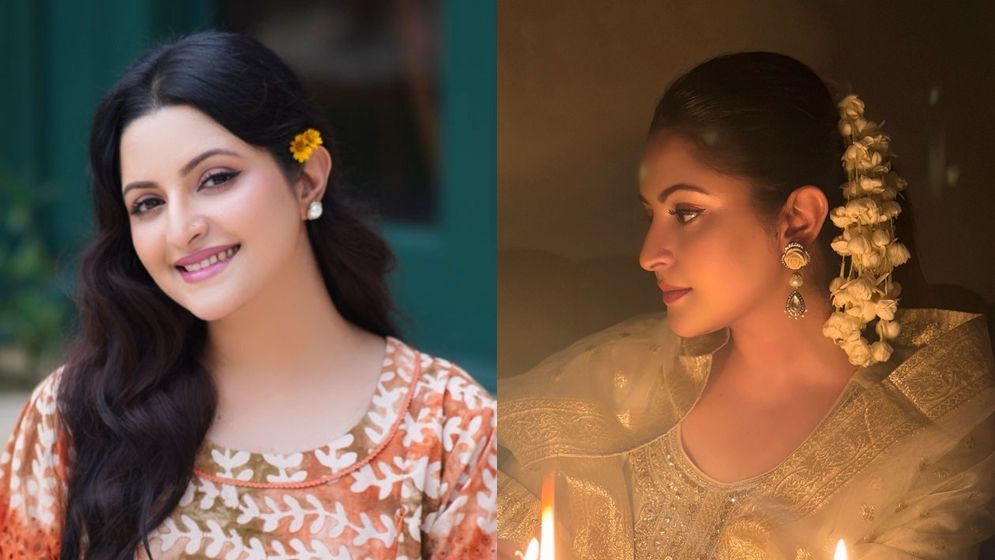 হঠাৎ ফেসবুকে রহস্যময় সতর্কবার্তা পরীমনির