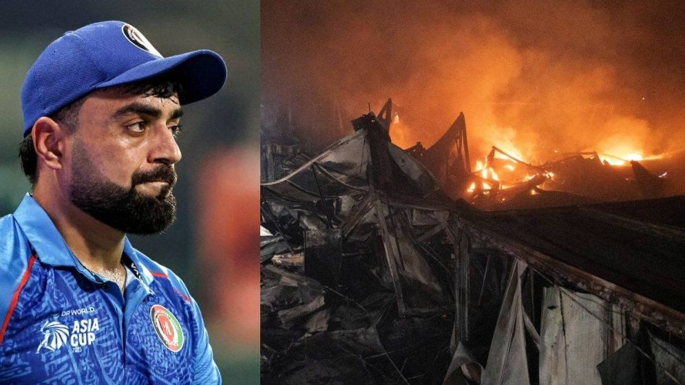 শবে কদরে হাসপাতালে হামলা করে পাকিস্তান ‘ইসরাইলের মতো’ কাজ করেছে
