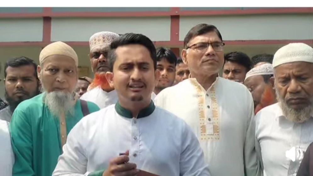 বিএনপি ক্ষমতা কুক্ষিগত করতে স্বৈরাচারী পথ বেছে নিয়েছে: সারজিস আলম