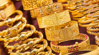 স্বর্ণের দামে নতুন মোড়