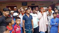 ইউপি চেয়ারম্যানকে বের করে কার্যালয়ে তালা দেওয়ার অভিযোগ ছাত্রদলের বিরুদ্ধে
