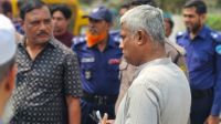 আকস্মিক পেট্রল ডিপো পরিদর্শনে জ্বালানি প্রতিমন্ত্রী