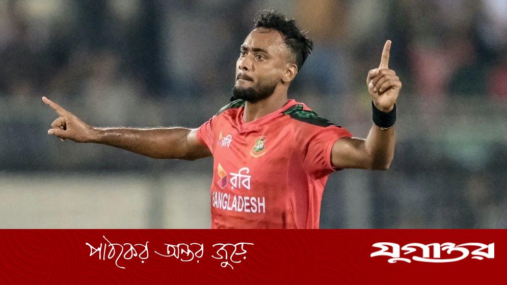 এবার পিএসএলে ডাক পেলেন শরিফুল