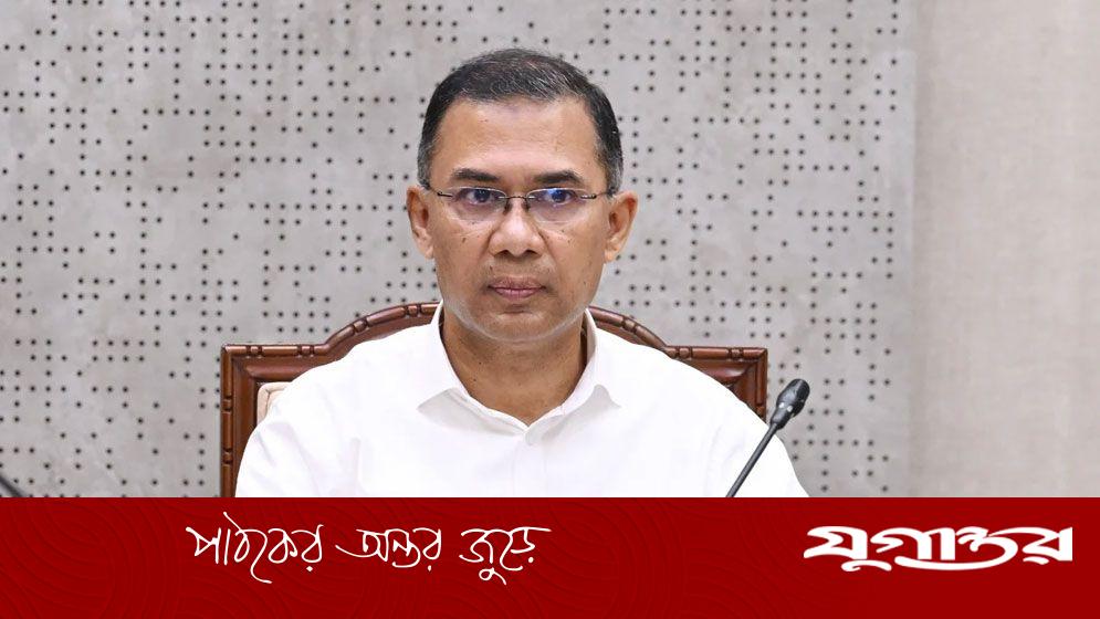 প্রধানমন্ত্রী তারেক রহমানের সভাপতিত্বে মন্ত্রিসভার বৈঠক অনুষ্ঠিত