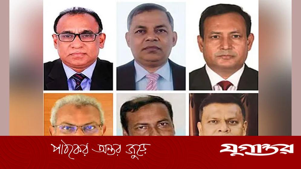 রাজশাহী, চট্টগ্রামসহ সাত বিশ্ববিদ্যালয়ে নতুন উপাচার্য নিয়োগ, চার বছরের মেয়াদ