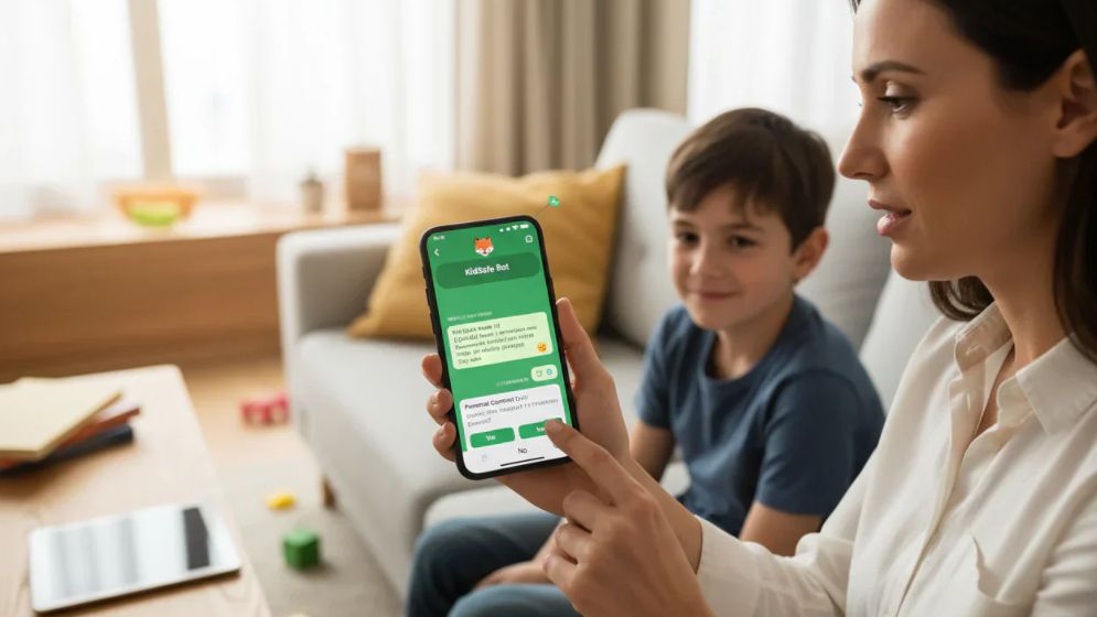 সন্তানের হোয়াটসঅ্যাপে যেভাবে চালু করবেন ‘পেরেন্টাল কন্ট্রোল’