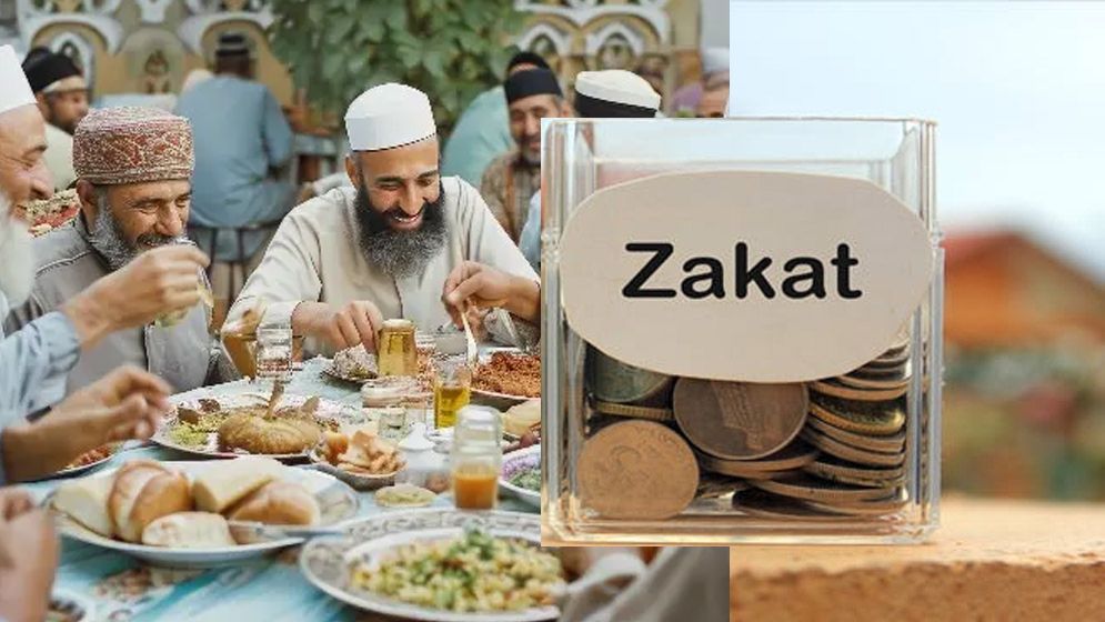 জাকাতের টাকায় কি গণইফতারের আয়োজন করা যাবে?