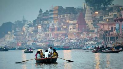 গঙ্গা নদীতে নৌকায় ইফতার বিতর্কে গ্রেফতার ১৪