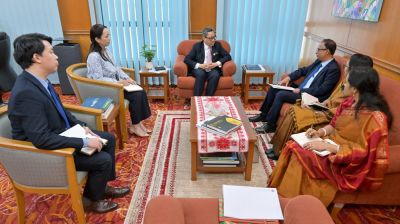 মালয়েশিয়া–বাংলাদেশ বৈঠকে পারস্পরিক সহযোগিতার অঙ্গীকার