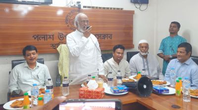 সাংবাদিকদের বস্তুনিষ্ঠ সংবাদ পরিবেশনের আহ্বান ড. মঈনের