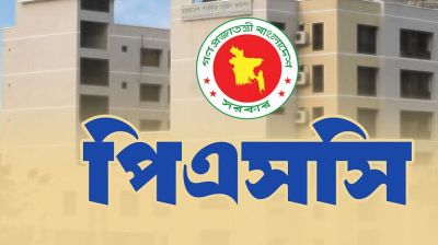 পিএসসি নন-ক্যাডারে ৯ম-১০ম গ্রেডে নিয়োগ, আবেদন শেষ ১৯ মার্চ