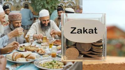 জাকাতের টাকায় কি গণইফতারের আয়োজন করা যাবে?