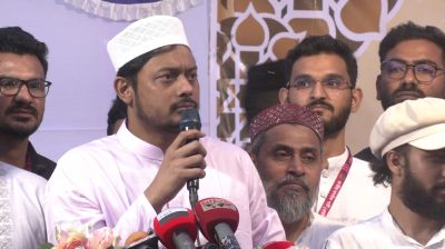 আমার কথা বা কাজে কেউ কষ্ট পেলে ক্ষমা করবেন: নাসীরুদ্দীন পাটওয়ারী