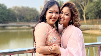 রুমিন ফারহানার সঙ্গে ভাবনা, ‘আমরা কি করছি একসাথে?’