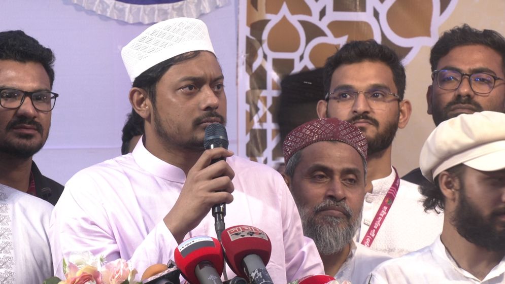 আমার কথা বা কাজে কেউ কষ্ট পেলে ক্ষমা করবেন: নাসীরুদ্দীন পাটওয়ারী