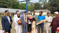 যেভাবে মায়ের স্বপ্নপূরণ করলেন জাপান প্রবাসী আকবর