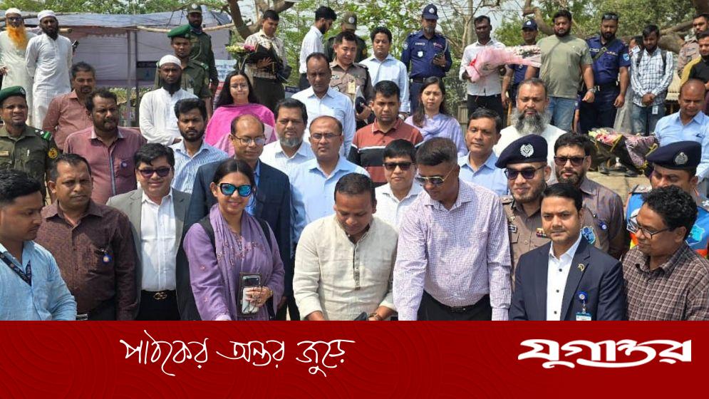 ঈদে যাত্রীসেবায় নতুন মাত্রা: শিমুলিয়া ঘাটে বিশেষ লঞ্চ সার্ভিস উদ্বোধন