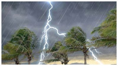 দেশের ৪ বিভাগে বজ্রসহ বৃষ্টির আভাস