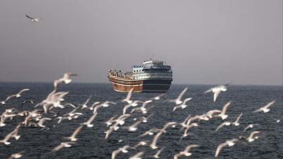 হরমুজ প্রণালিতে টোল নিতে চায় ইরান