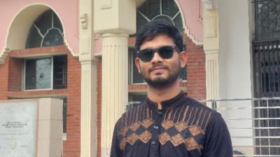 জাবি প্রেসক্লাবের বর্ষসেরা সাংবাদিক হলেন যুগান্তরের রাশেদ