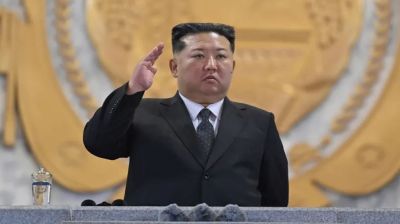 উত্তর কোরিয়ায় প্রায় শতভাগ ভোটে জয়ী কিমের দল