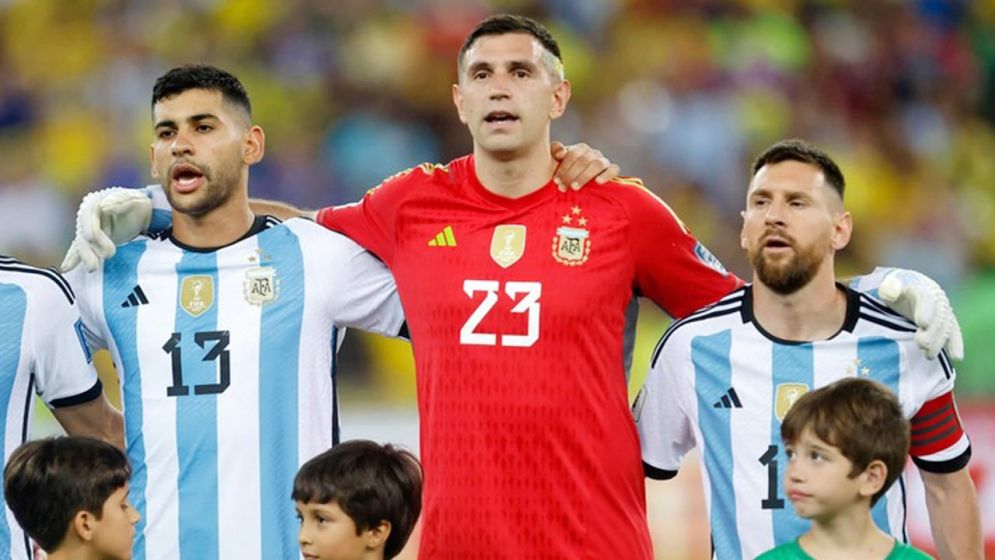 অধিনায়ক মেসিকে নিয়ে আর্জেন্টিনার দল ঘোষণা