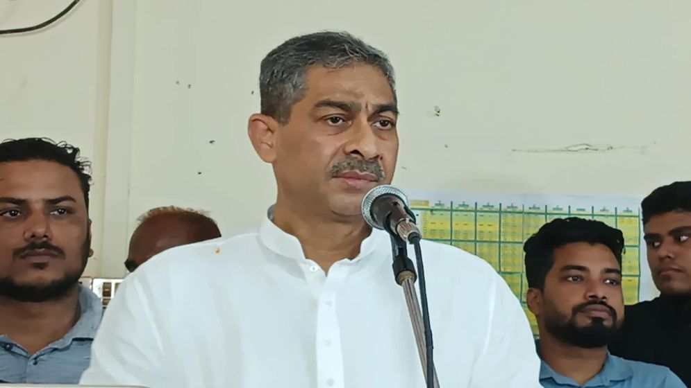 ভুল ধরিয়ে দিন, বিরোধী দলকে পানিসম্পদমন্ত্রী