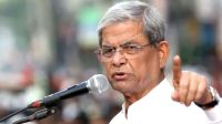 বিএনপির সম্মেলন চলতি বছরই, জানালেন মির্জা ফখরুল