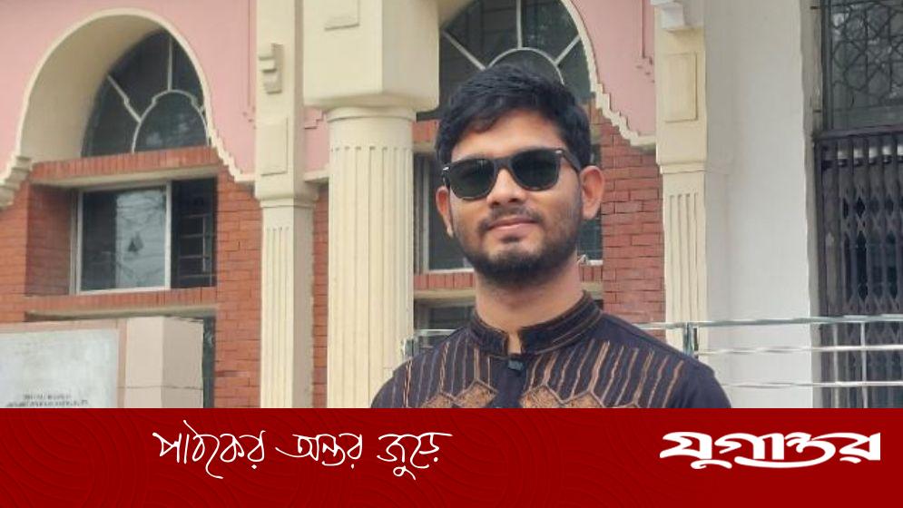 জাবি প্রেসক্লাবের বর্ষসেরা সাংবাদিক হলেন যুগান্তরের রাশেদ