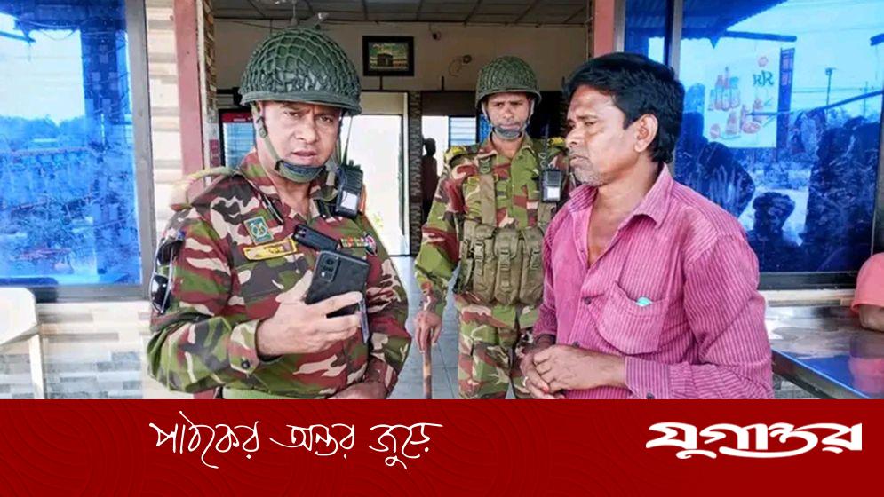 হবিগঞ্জে মাইক্রোবাসে চাঁদা দাবি ও মারধরের ঘটনায় বাছির মিয়া গ্রেফতার